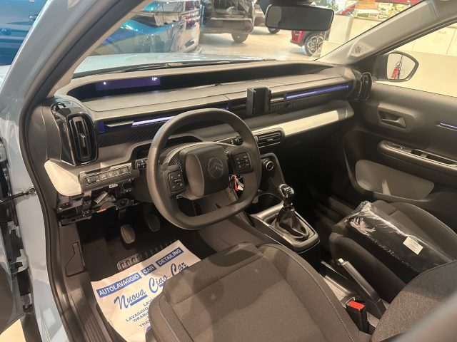 Citroen C3 Turbo 100 cv Manuale YOU - foto 4 di 4