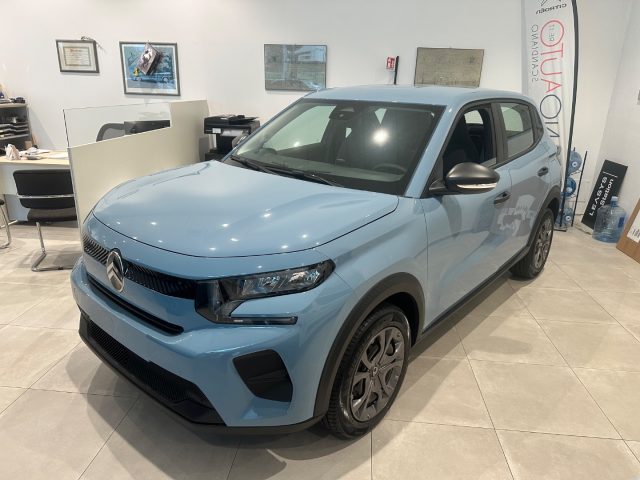 Citroen C3 Turbo 100 cv Manuale YOU nuovo a SCANDIANO