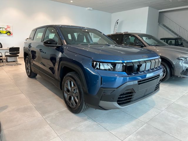 Jeep Compass 1.2 Turbo 48V e-Hybrid Altitude - foto 2 di 4