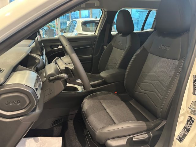 Jeep Avenger 1.2 Turbo 100 CV MHEV Altitude km 0 a SCANDIANO