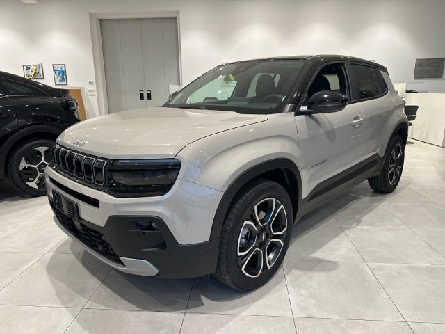 Jeep Avenger 1.2 Turbo 100 CV MHEV Summit nuovo a SCANDIANO