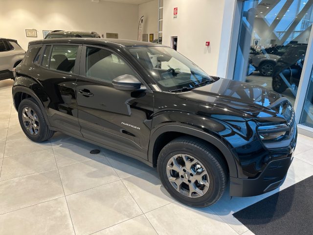 Jeep Avenger 1.2 Turbo 100 CV MHEV Longitude km 0 a SCANDIANO