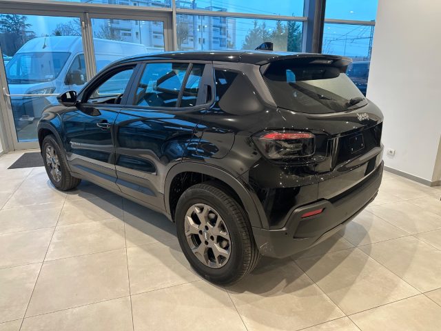 Jeep Avenger 1.2 Turbo 100 CV MHEV Longitude - foto 4 di 4