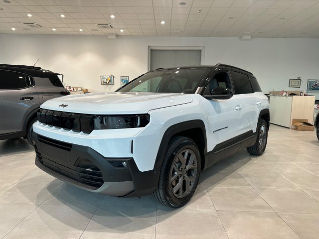 Jeep Compass 1.2 Turbo 48V e-Hybrid First Edition nuovo a SCANDIANO