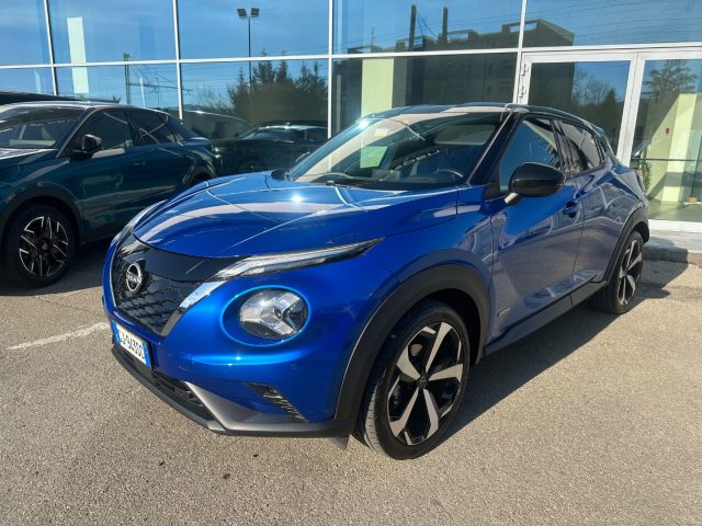 Nissan Juke 1.6 HEV Premiere Edition usato a SCANDIANO
