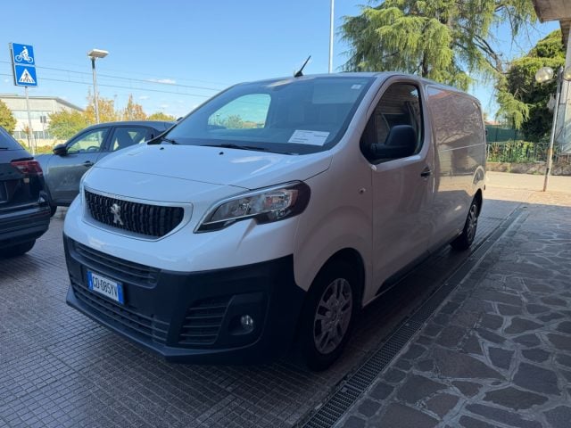 Peugeot Expert BlueHDi 120 S&S PL-TN Furgone Premium Standard, del 2021, 81.630 km, in vendita a Scandiano (RE)
