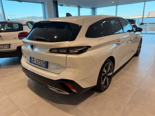 Peugeot 308 BlueHDi 130 S&S EAT8 SW Allure Pack - foto 3 di 4