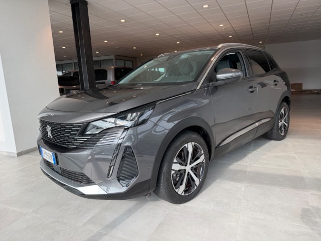 Peugeot 3008 BlueHDi 130 S&S EAT8 Allure Pack, del 2022, 87.097 km, in vendita a Scandiano (RE)