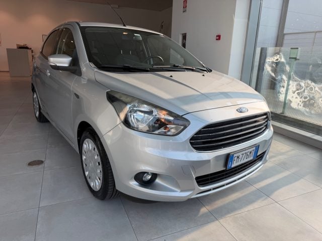 Ford Ka+ 1.2 Ti-VCT 85CV Ultimate - foto 2 di 4