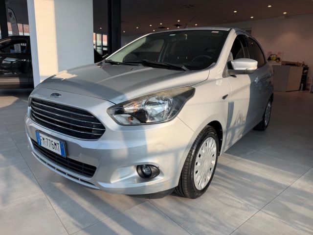 Ford Ka+ 1.2 Ti-VCT 85CV Ultimate, del 2018, 72.300 km, in vendita a Scandiano (RE)