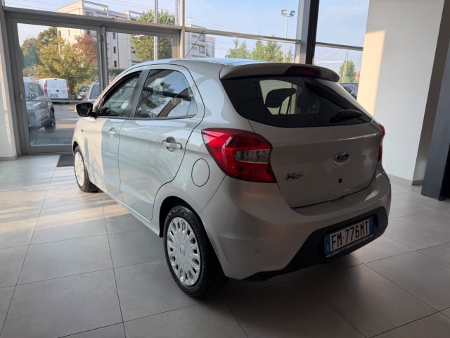 Ford Ka+ 1.2 Ti-VCT 85CV Ultimate - foto 4 di 4