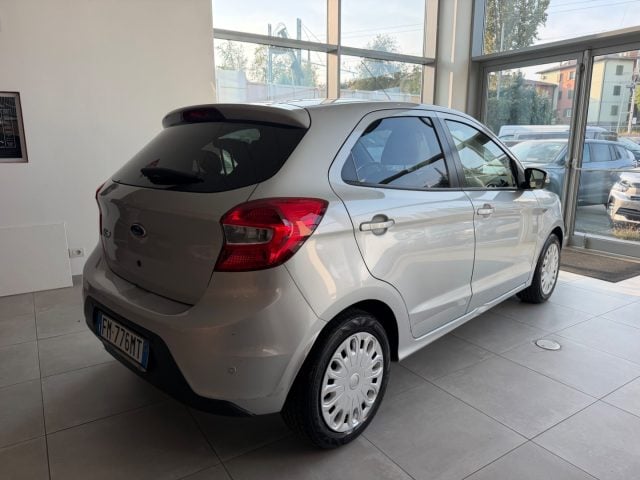 Ford Ka+ 1.2 Ti-VCT 85CV Ultimate - foto 3 di 4