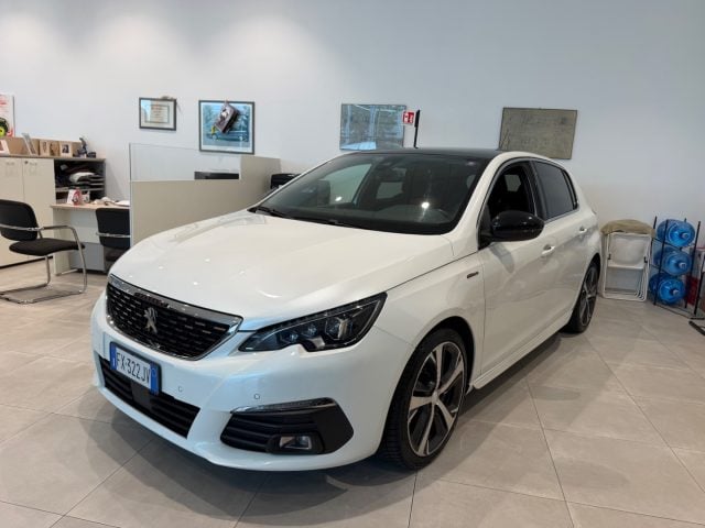 Peugeot 308 BlueHDi 130 S&S EAT8 GT Line, del 2019, 147.000 km, in vendita a Scandiano (RE)
