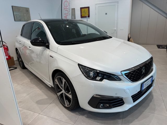 Peugeot 308 BlueHDi 130 S&S EAT8 GT Line - foto 2 di 4