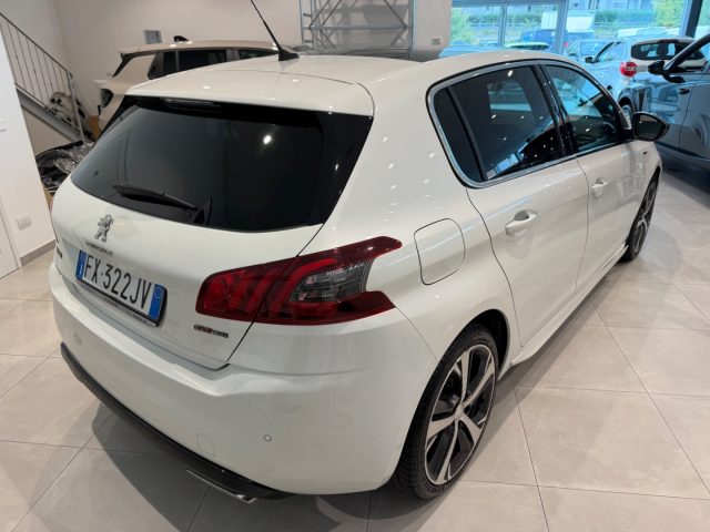 Peugeot 308 BlueHDi 130 S&S EAT8 GT Line - foto 4 di 4