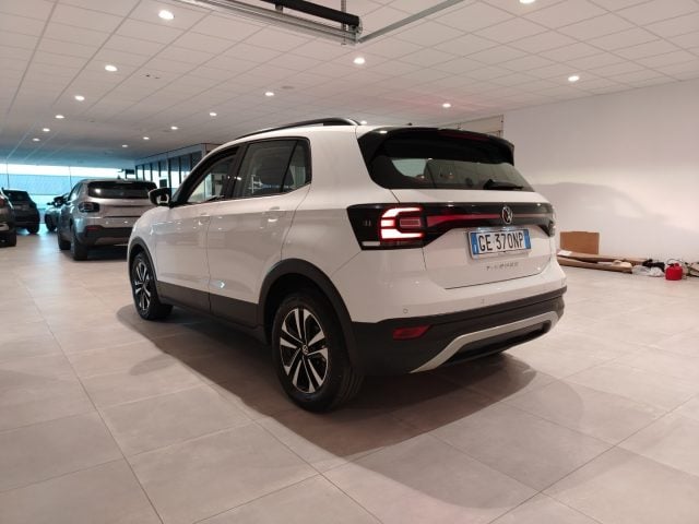 Volkswagen T-Cross 1.0 TSI 110 CV Style UNITED - foto 3 di 4