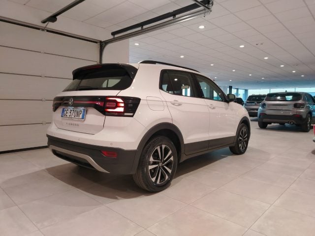 Volkswagen T-Cross 1.0 TSI 110 CV Style UNITED - foto 4 di 4