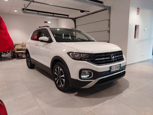 Volkswagen T-Cross 1.0 TSI 110 CV Style UNITED - foto 2 di 4