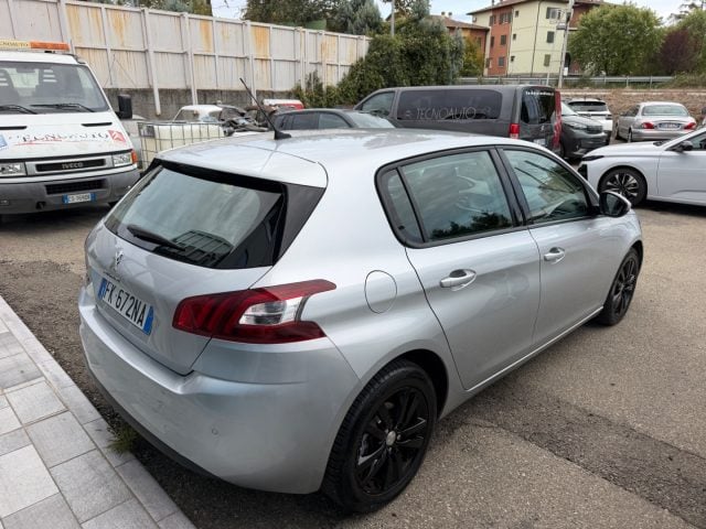 Peugeot 308 BlueHDi 120 S&S EAT6 Business - foto 3 di 4