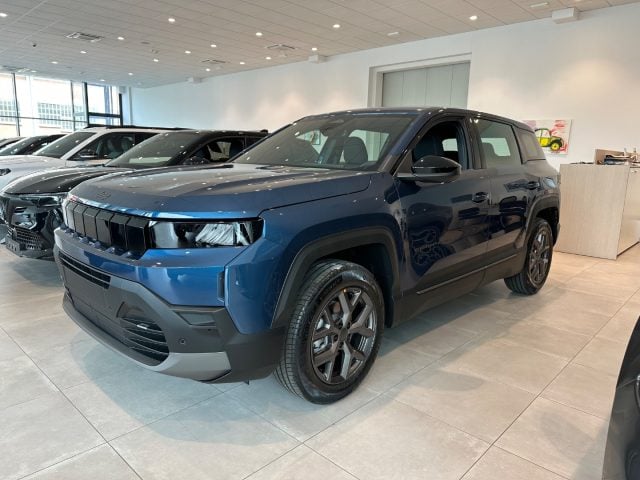 Jeep Compass 1.2 Turbo 48V e-Hybrid Altitude, in vendita a Scandiano (RE)