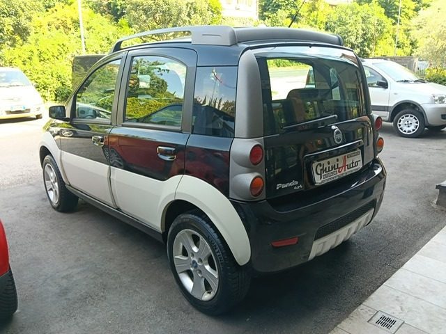 Fiat Panda 1.3 MJT 16V 4x4 Cross KM 89000!! *uniproprietario* - foto 3 di 4