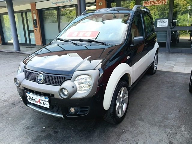 Fiat Panda 1.3 MJT 16V 4x4 Cross KM 89000!! *uniproprietario* usato a RASTIGNANO
