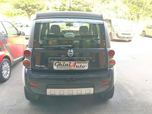 Fiat Panda 1.3 MJT 16V 4x4 Cross KM 89000!! *uniproprietario* - foto 4 di 4