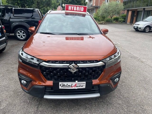 Suzuki S-Cross 1.4 Hybrid 4WD AllGrip Top+ KM 11.000!!! - foto 3 di 4