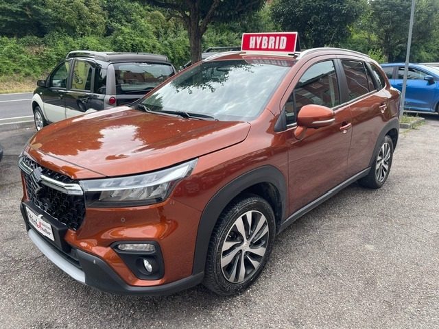 Suzuki S-Cross 1.4 Hybrid 4WD AllGrip Top+ KM 11.000!!! usato a RASTIGNANO