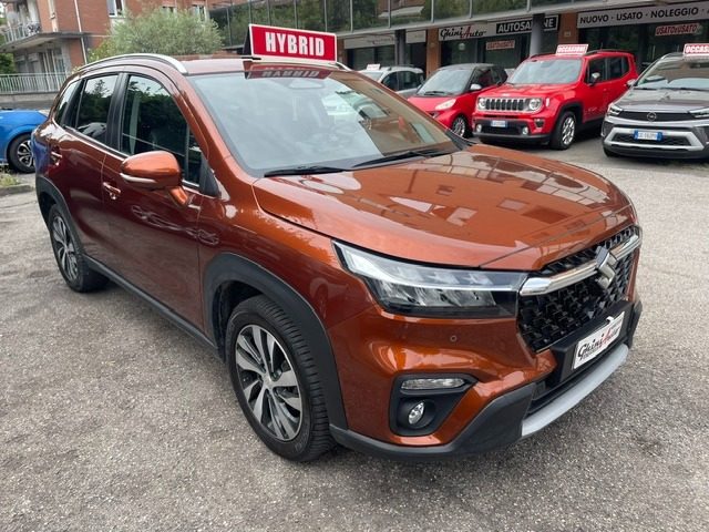 Suzuki S-Cross 1.4 Hybrid 4WD AllGrip Top+ KM 11.000!!! - foto 2 di 4