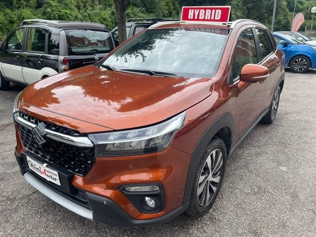 Suzuki S-Cross 1.4 Hybrid 4WD AllGrip Top+ KM 11.000!!! - foto 4 di 4