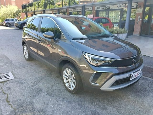 Opel Crossland 1.2 12V S&S Elegance KM 37000 ok neopatentati - foto 3 di 4