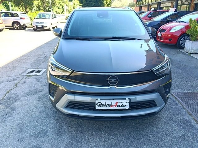 Opel Crossland 1.2 12V S&S Elegance KM 37000 ok neopatentati - foto 2 di 4