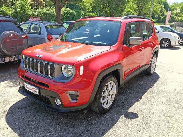 Jeep Renegade 1.0 T3 Limited *tagliandata jeep* uniproprietario usato a RASTIGNANO