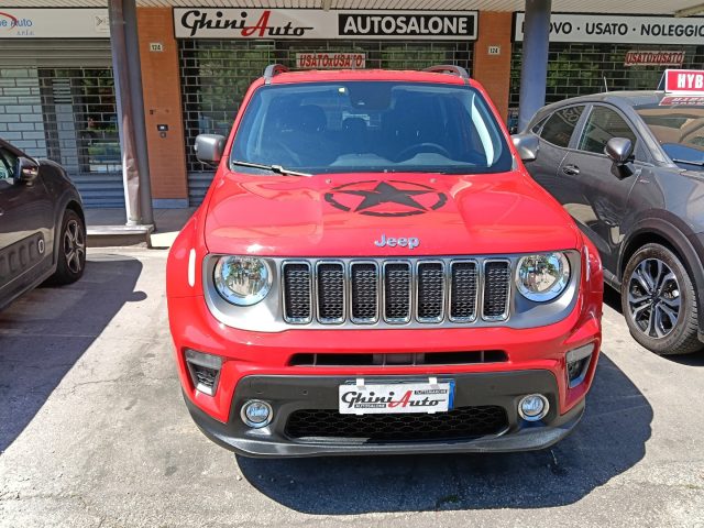Jeep Renegade 1.0 T3 Limited *tagliandata jeep* uniproprietario - foto 3 di 4