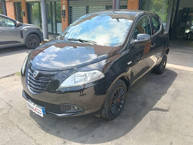 Lancia Ypsilon 0.9 TwinAir 85 CV 5 porte Metano Ecochic Elefantin usato a RASTIGNANO
