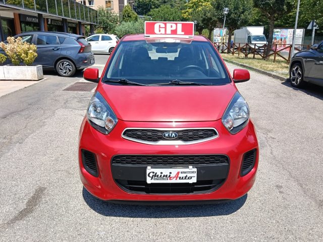 Kia Picanto 1.0 12V EcoGPL 5 porte Active Collection - foto 3 di 4
