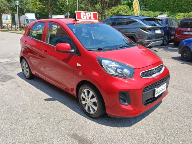 Kia Picanto 1.0 12V EcoGPL 5 porte Active Collection - foto 2 di 4