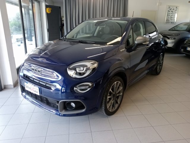 Fiat 500X 1.0 T3 120 CV SPORT "FULL OPTIONAL" usato a RASTIGNANO