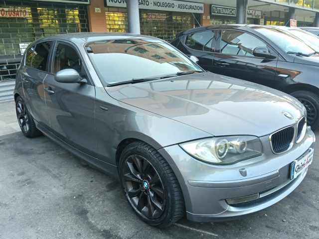 BMW 118 d 2.0 143CV cat 5 porte Futura DPF - foto 3 di 4