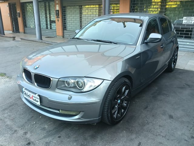 BMW 118 d 2.0 143CV cat 5 porte Futura DPF usato a RASTIGNANO