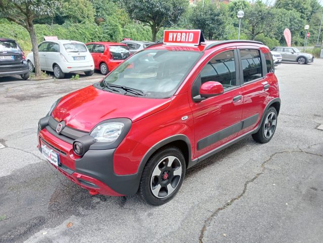 Fiat Panda Cross 1.0 FireFly S&S "CROSS" Hybrid KM 19000 usato a RASTIGNANO