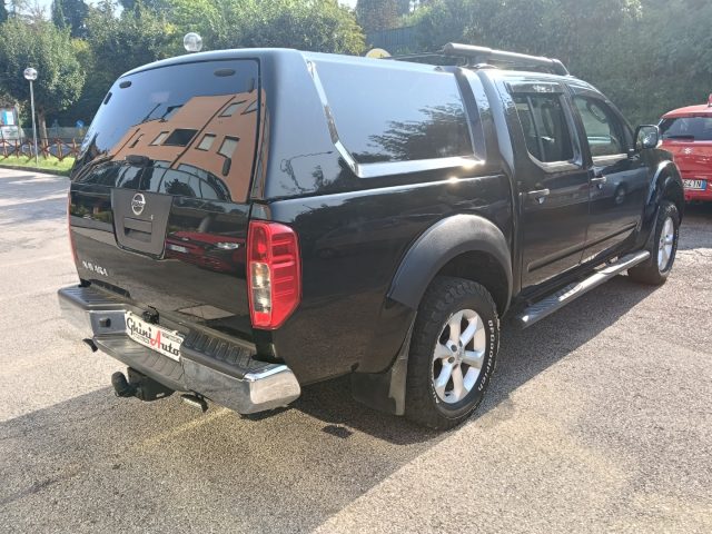 Nissan Navara 2.5 dCi 190CV 4 porte Double Cab LE*gancio traino* - foto 3 di 4