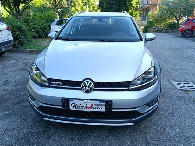 Volkswagen Golf Variant Alltrack 1.6 TDI 4MOTION (4X4)BMT KM 72000!! - foto 2 di 4