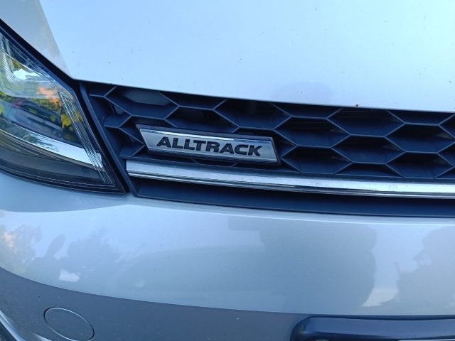 Volkswagen Golf Variant Alltrack 1.6 TDI 4MOTION (4X4)BMT KM 72000!! - foto 4 di 4