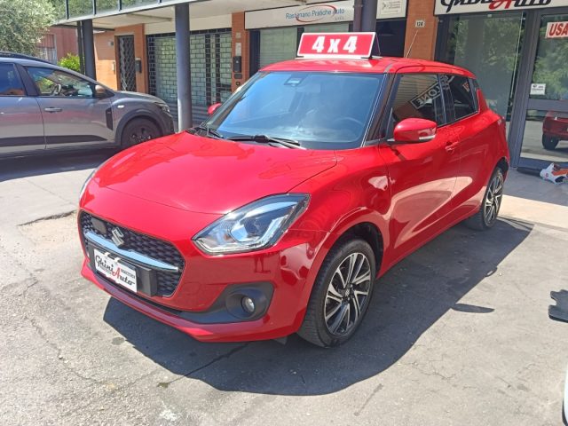 Suzuki Swift 1.2 Hybrid 4WD AllGrip Top usato a RASTIGNANO