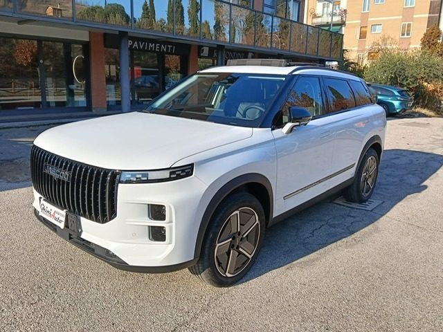 Jaecoo Jaecoo 7 1.6 TGDI Exclusive hev full hybrid - foto 2 di 4