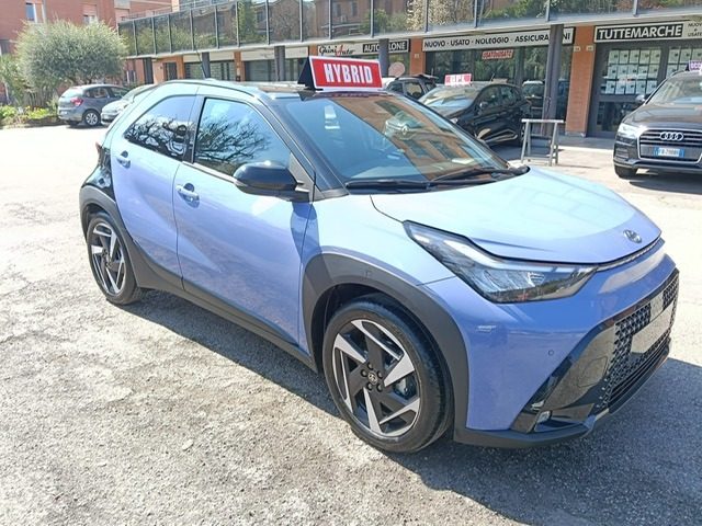 Toyota Aygo X MY 26 1.5 Full Hybrid 115 CV 5 porte Premium - foto 3 di 4