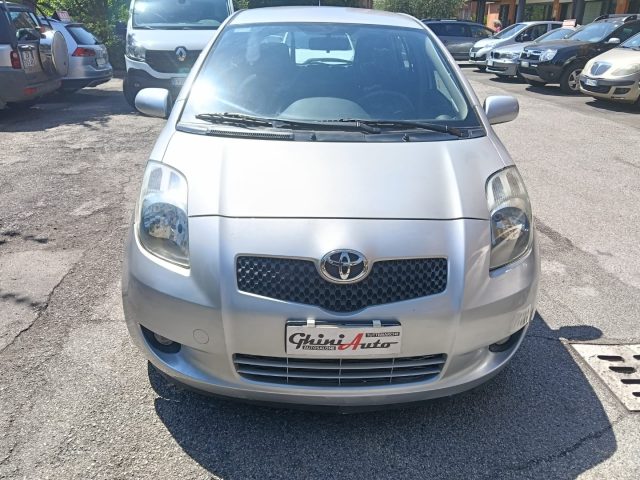 Toyota Yaris 1.3 5 porte Sol *uniproprietario* km 79000!! - foto 4 di 4