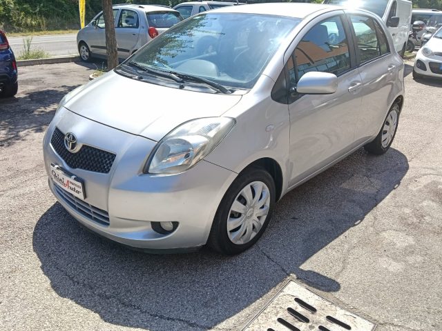 Toyota Yaris 1.3 5 porte Sol *uniproprietario* km 79000!! usato a RASTIGNANO
